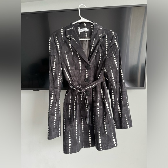 QUAINT dress Size- 38 or M - Picture 3 of 6